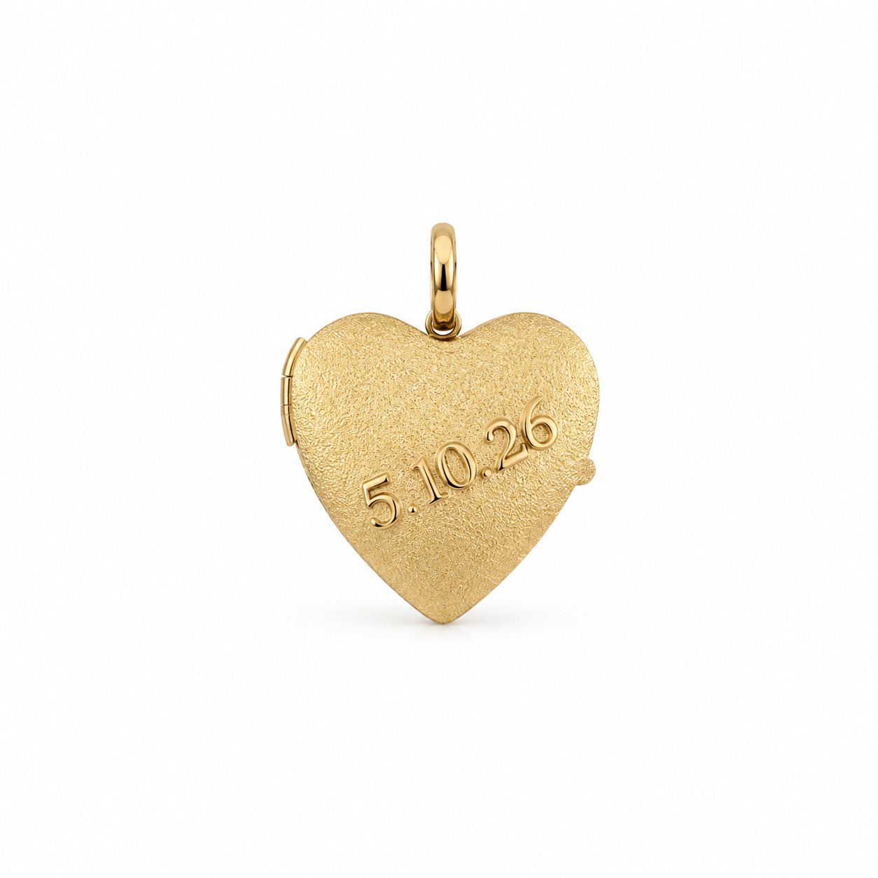 Amore Locket Pendant