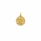 Angel De La Guarda Pendant