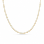 Augusta Opal Beaded Necklace