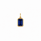 Becca Gemstone Pendant