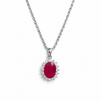 Botanica Gemstone Necklace