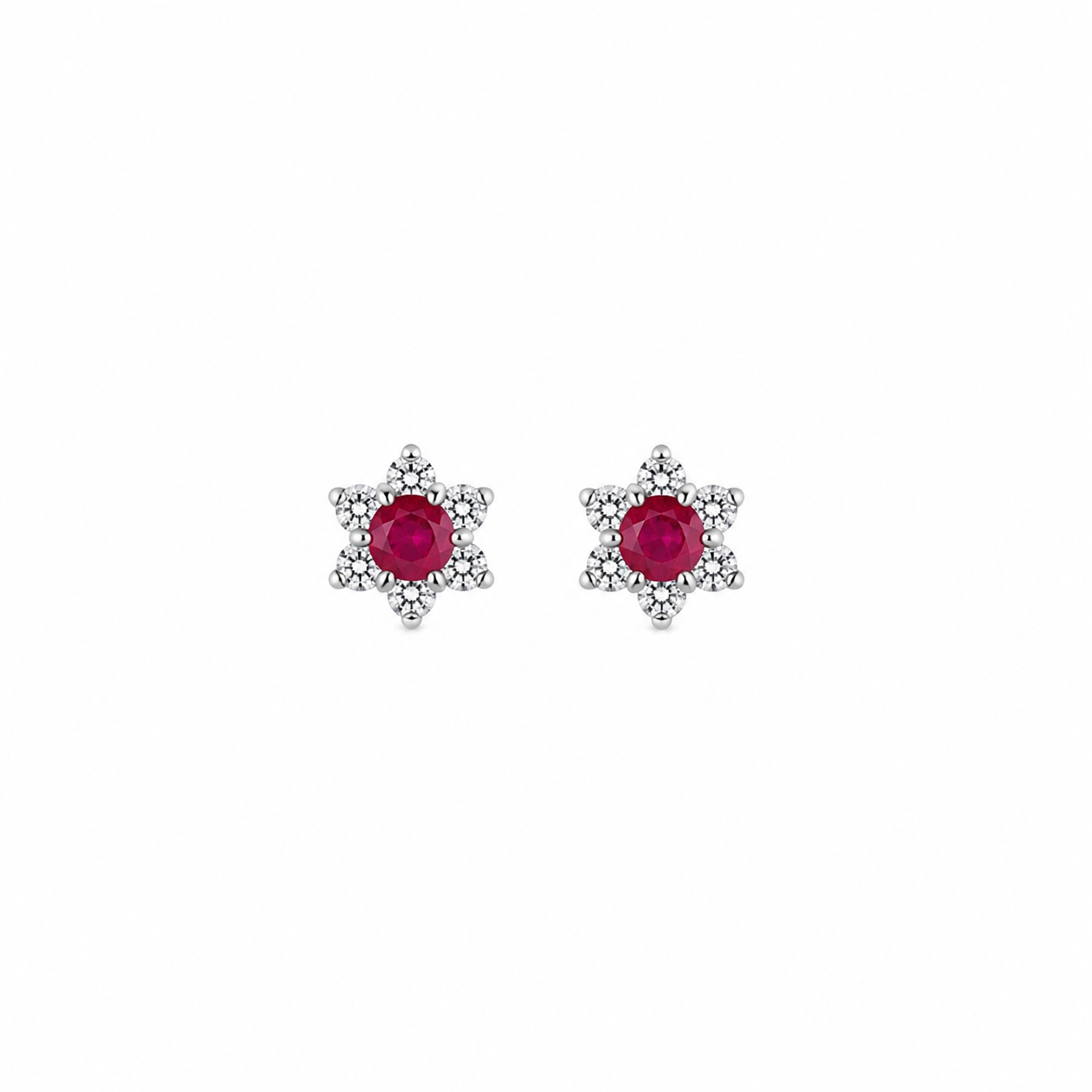 Cielo Mini Gemstone Earrings