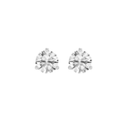 Classic Diamond Studs Pushback