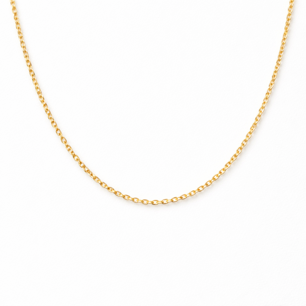Classic Gold Chain