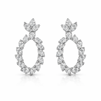 Dolce Diamond Earrings