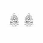 Fancy Shape Diamond Studs