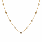 Fiorella Diamond Necklace