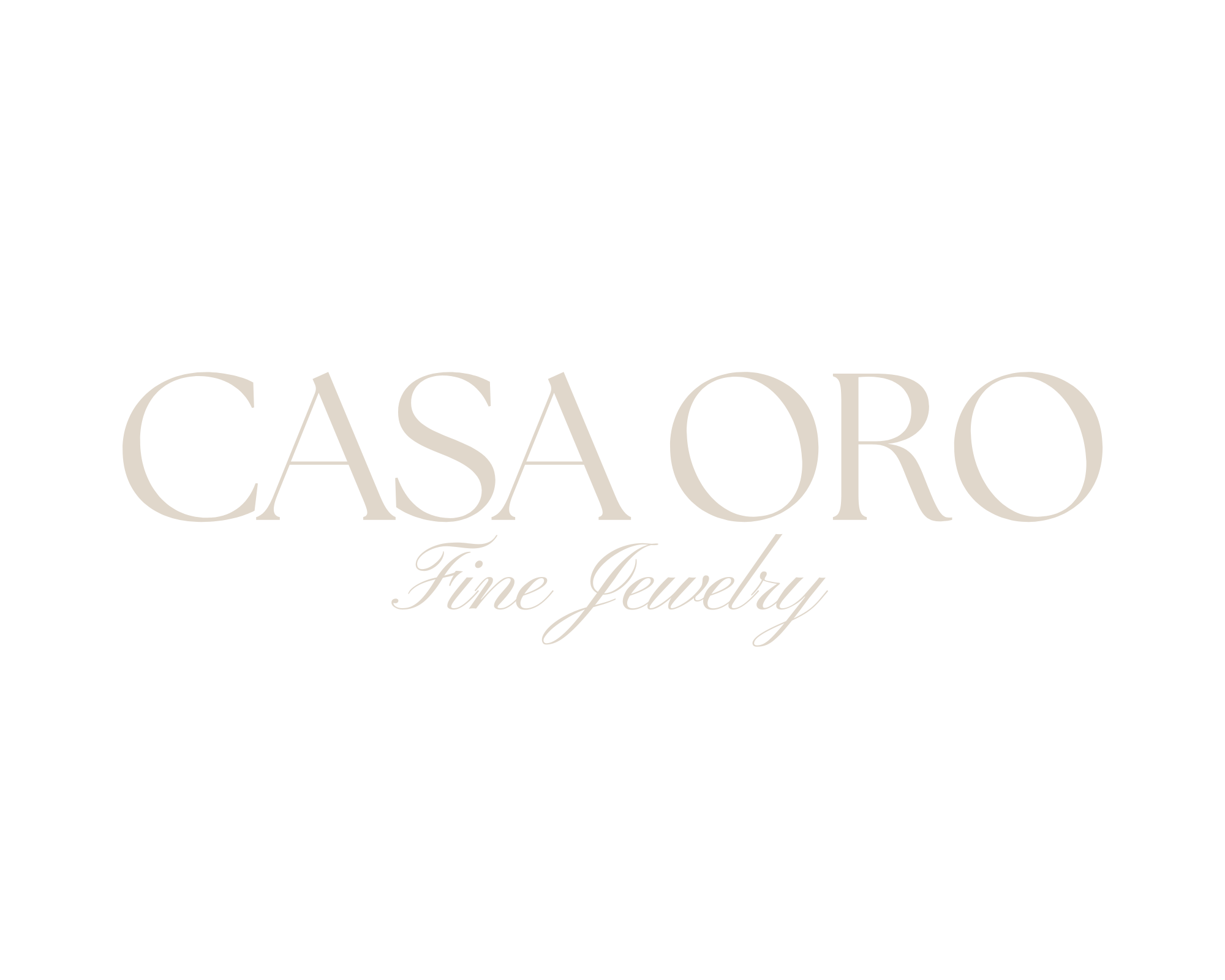 Casa Oro Fine Jewelry