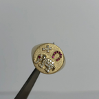 Vida Signet Ring