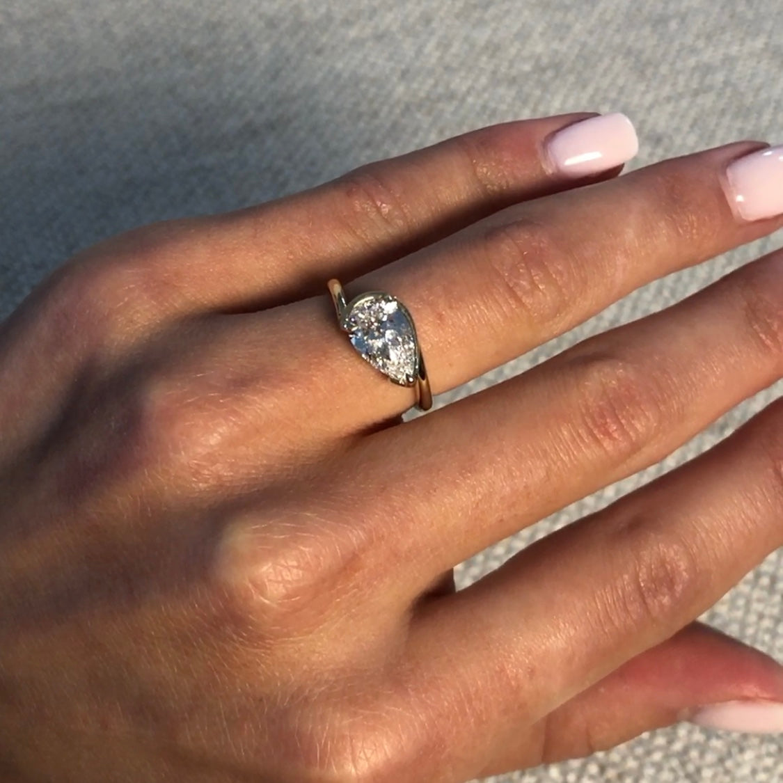 Raffaela Signature Ring