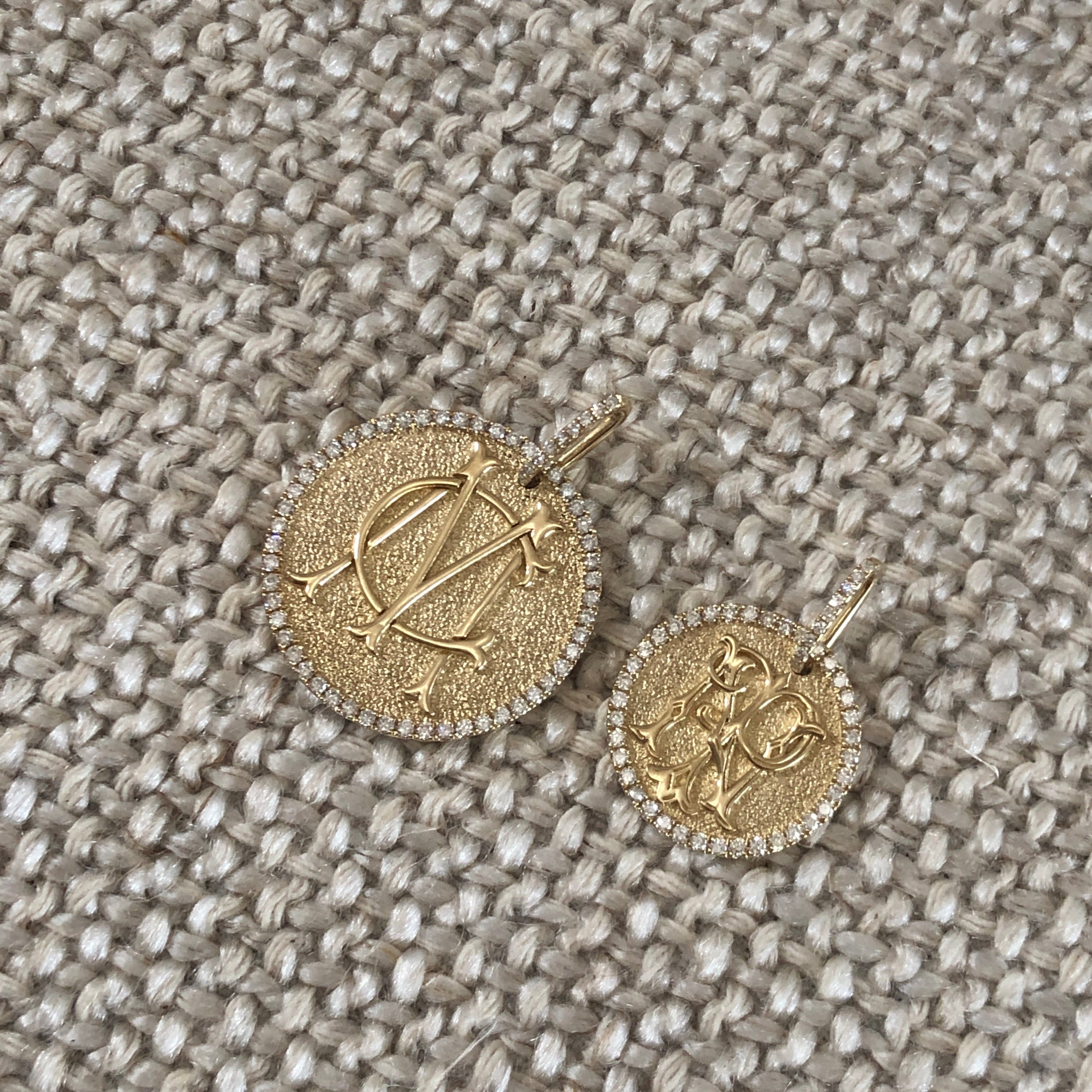 Fortuna Medallion