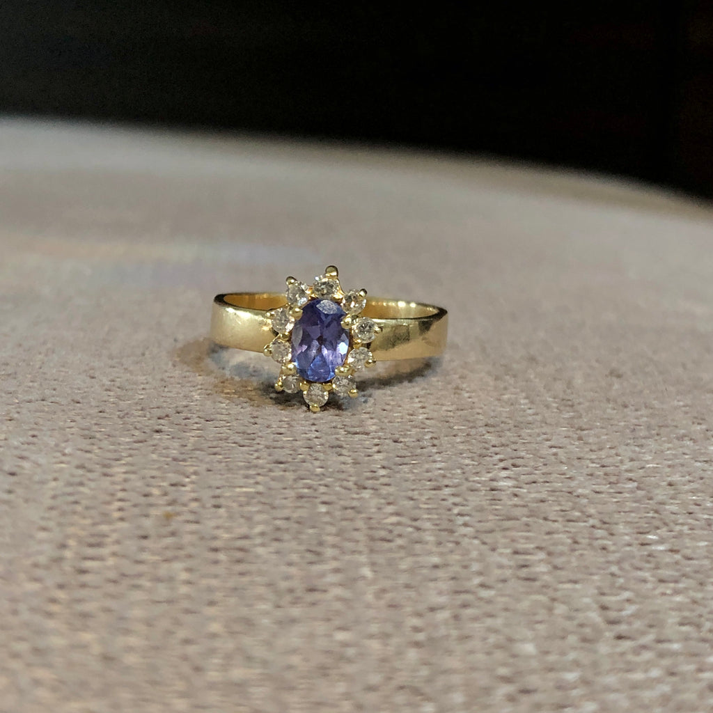 Nonna Signature Ring