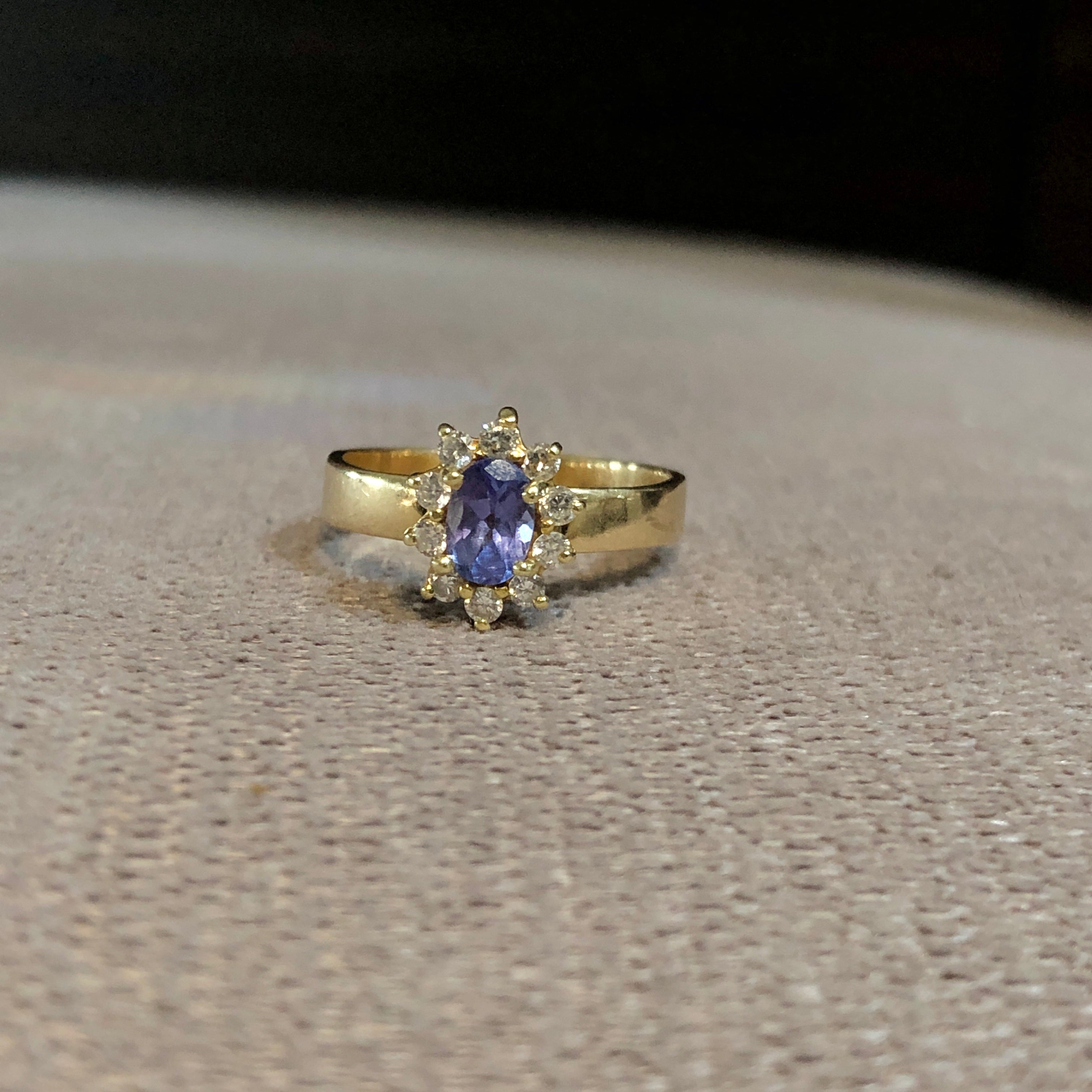 Nonna Signature Ring