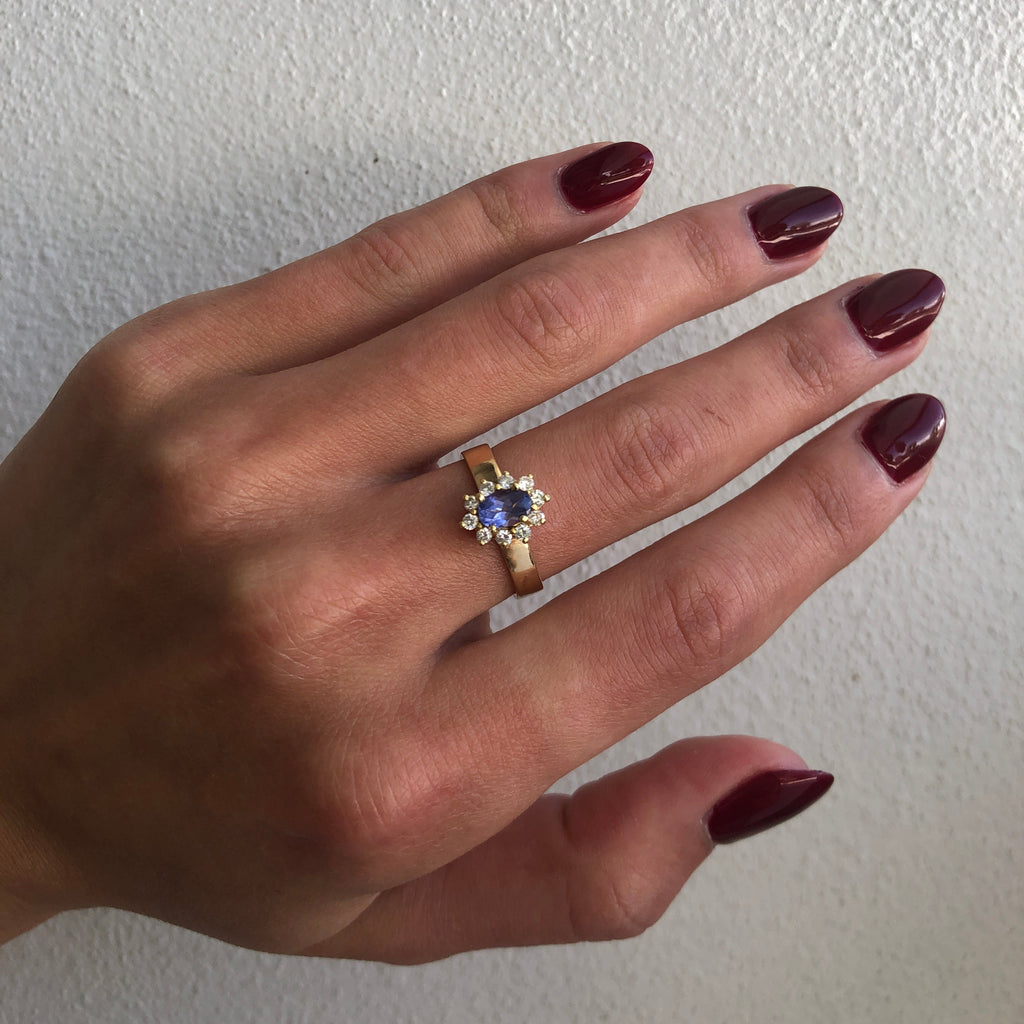 Nonna Signature Ring