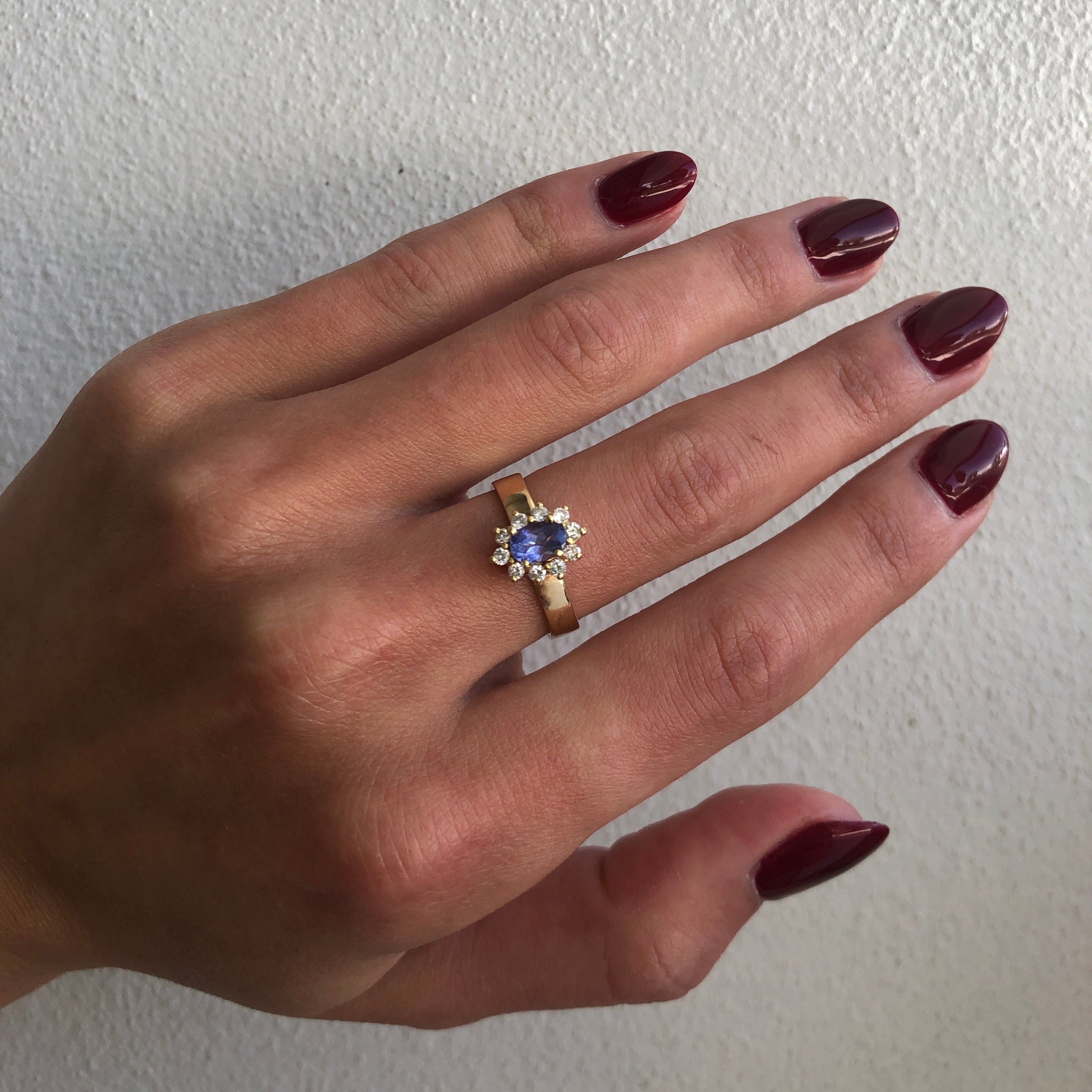 Nonna Signature Ring