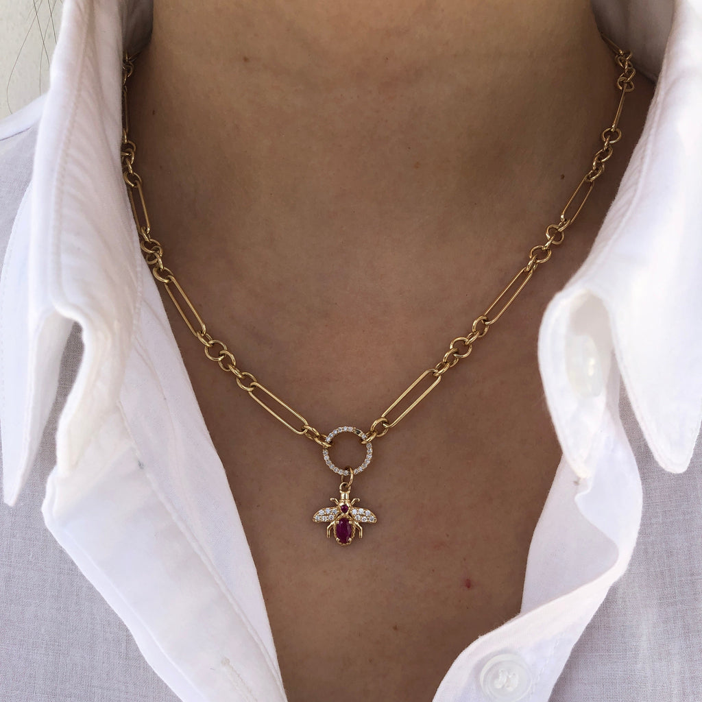 Muse Gold Chain