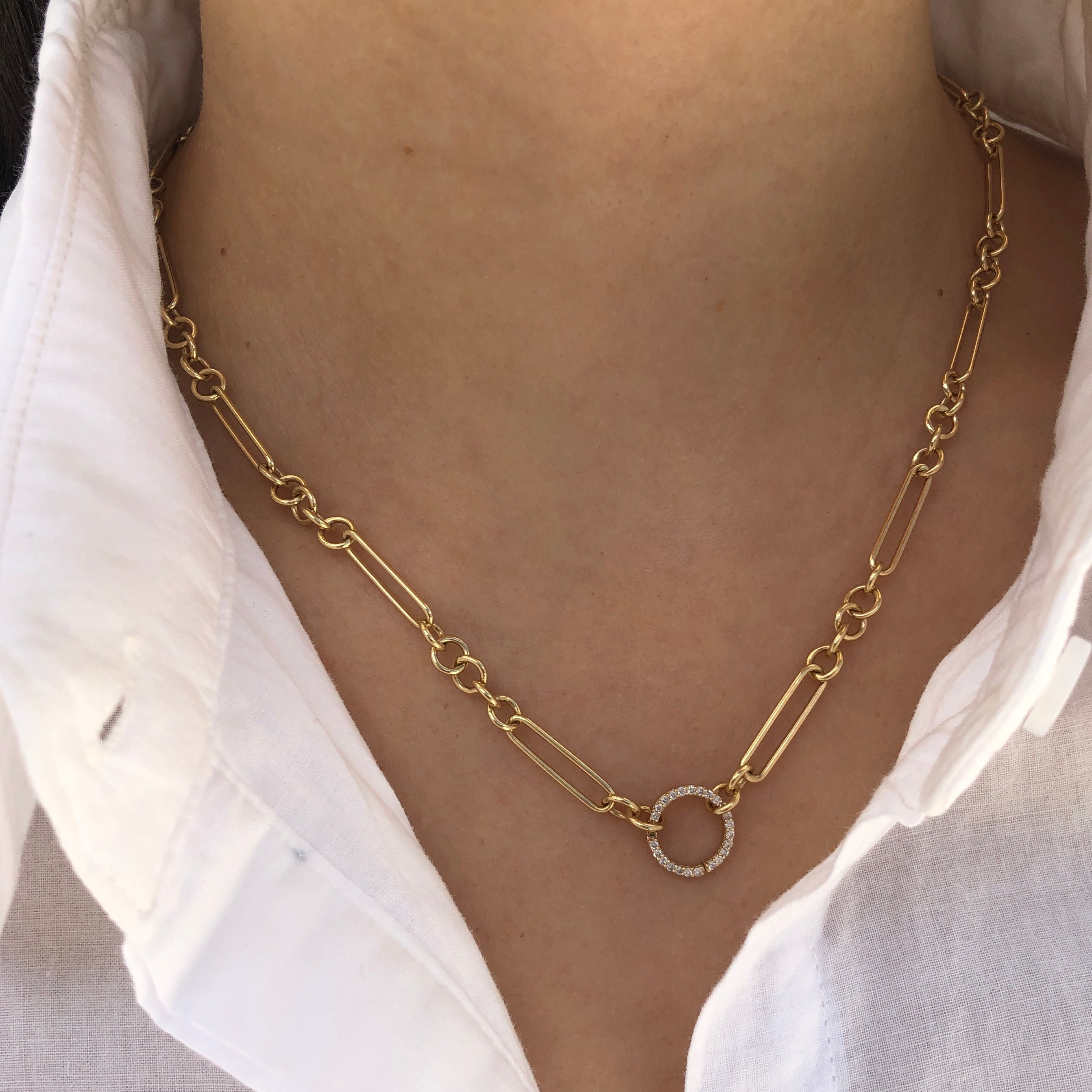 Muse Gold Chain