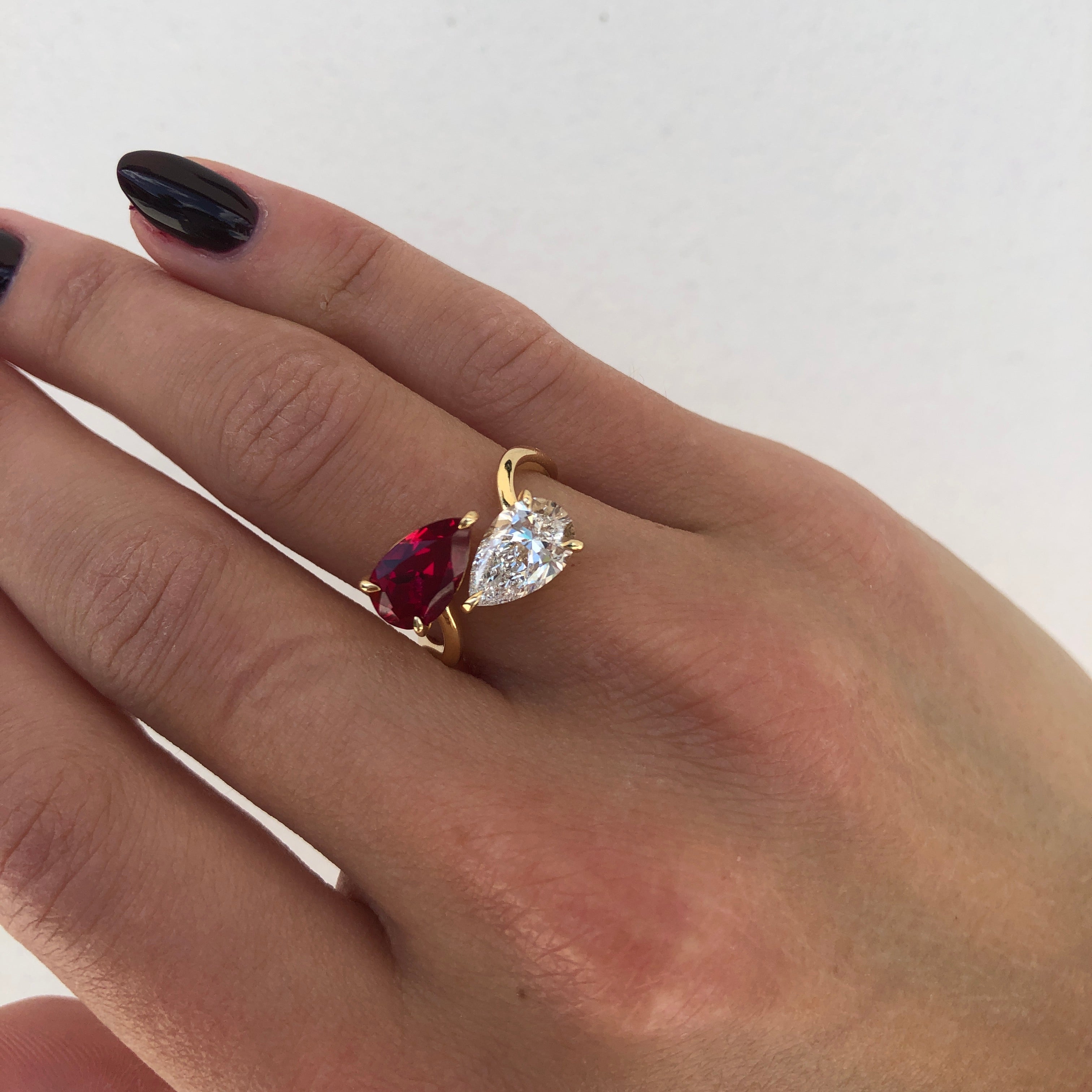 Sorella Gemstones Ring