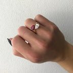 Sorella Gemstones Ring