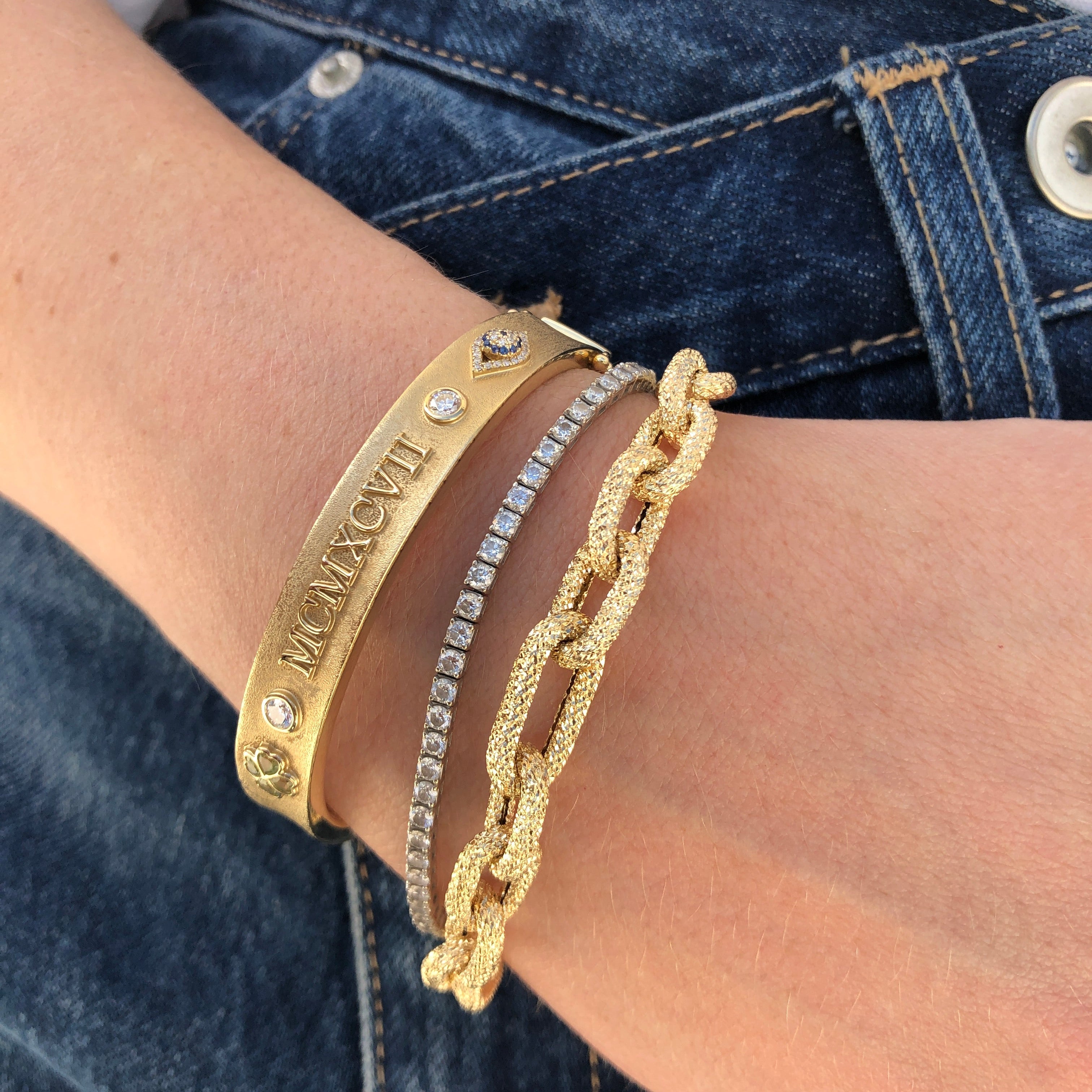Dune Signature Bracelet