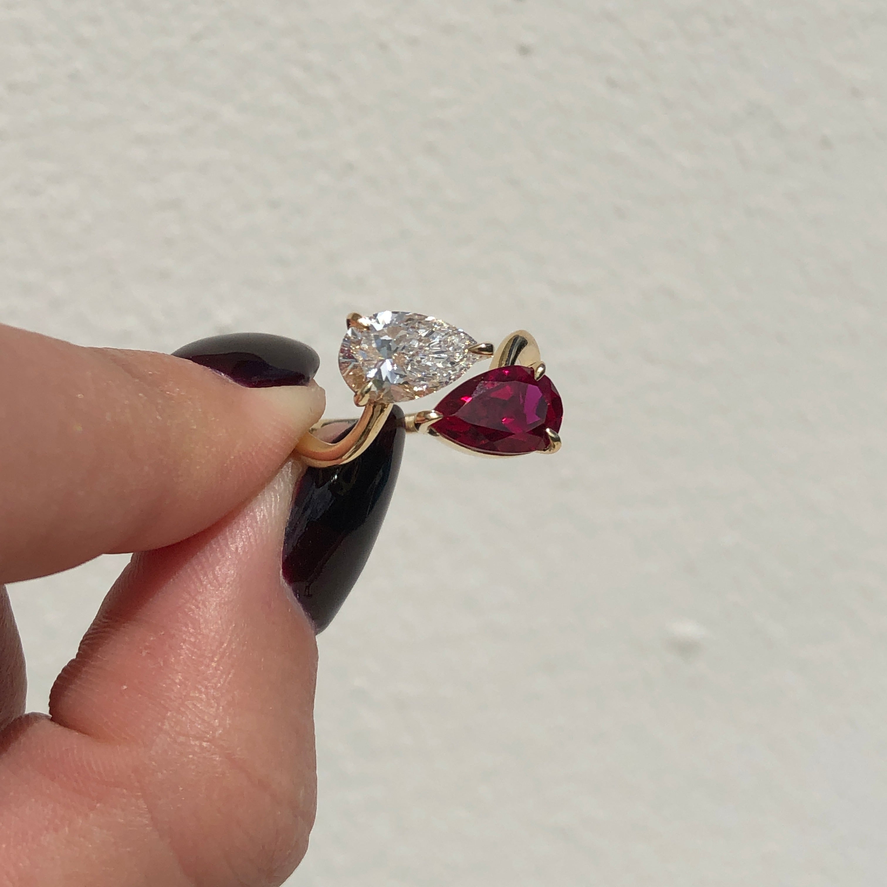 Sorella Gemstones Ring