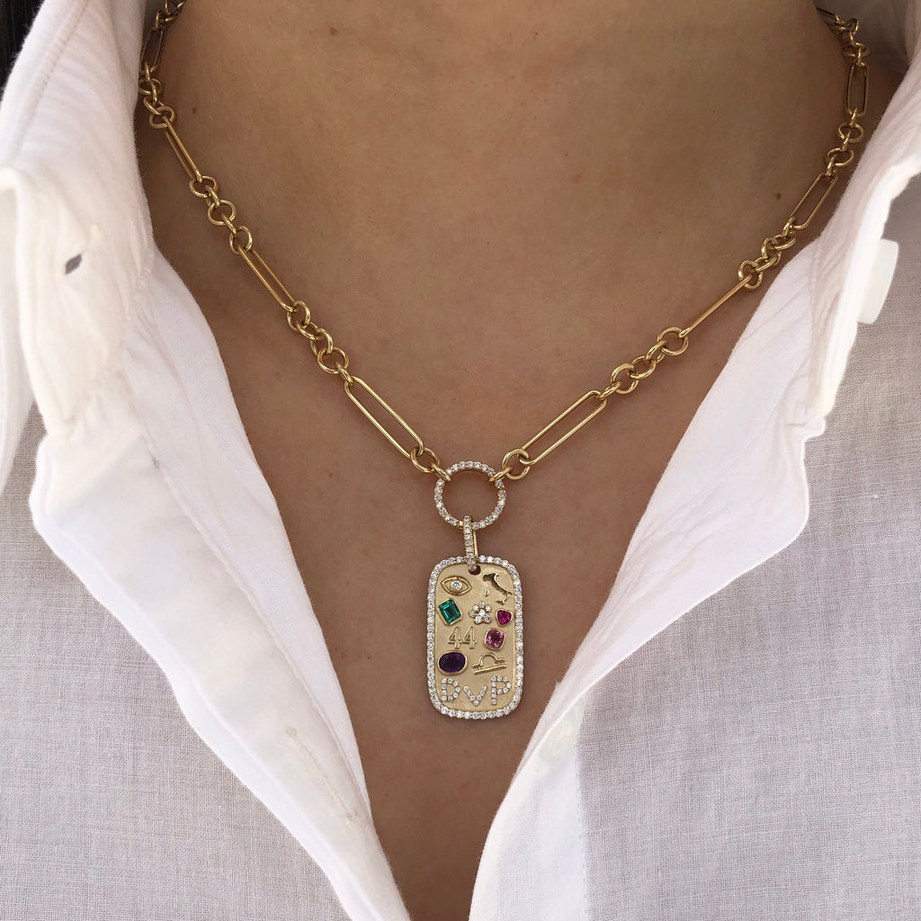 Muse Gold Chain