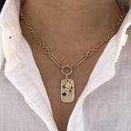 Muse Gold Chain