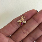 Lucky Bee Pendant