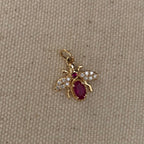 Lucky Bee Pendant