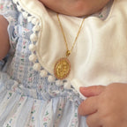 Incanto Faith Medallion