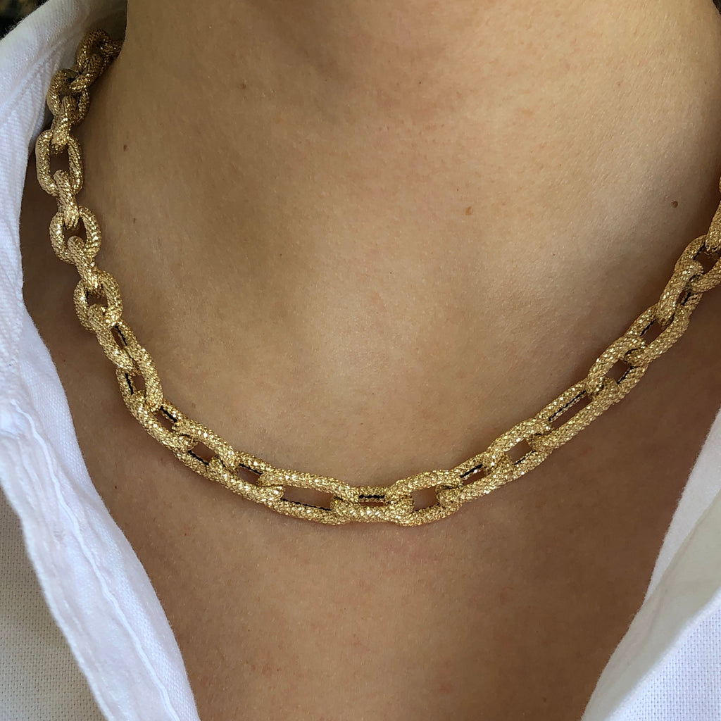 Dune Signature Necklace
