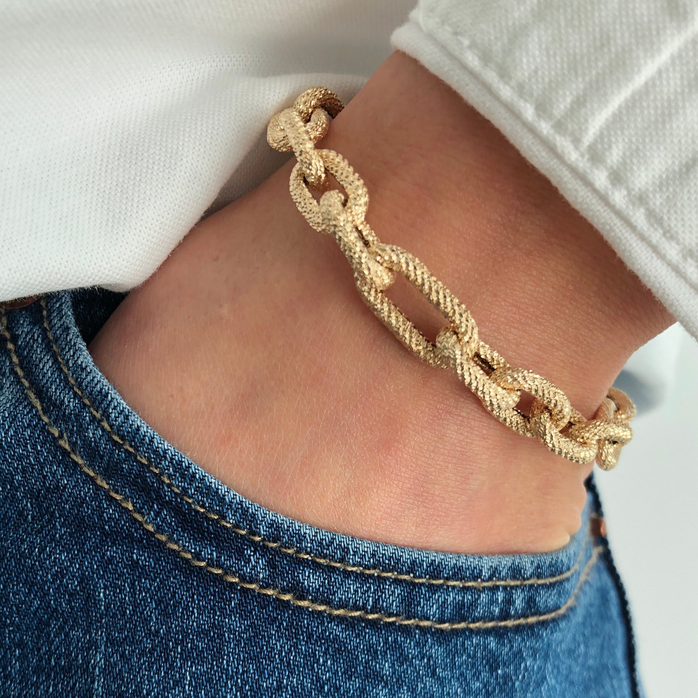 Dune Signature Bracelet