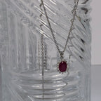 Botanica Gemstone Necklace