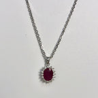 Botanica Gemstone Necklace
