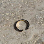 Birthday Gemstone Claw Ring
