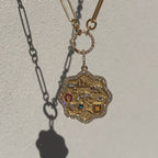 Vida Groovy Pendant