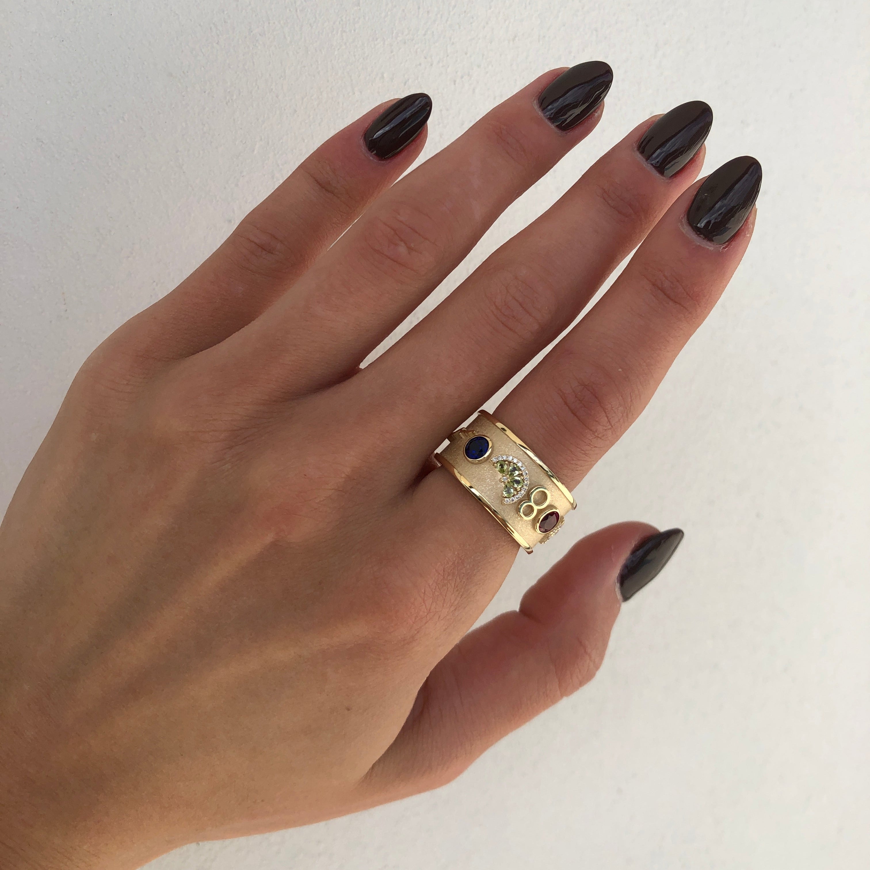 Vida Legacy Ring