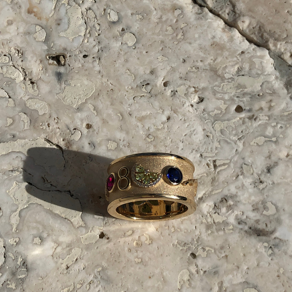 Vida Legacy Ring