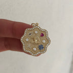 Vida Groovy Pendant