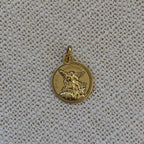 Saint Michael Medallion
