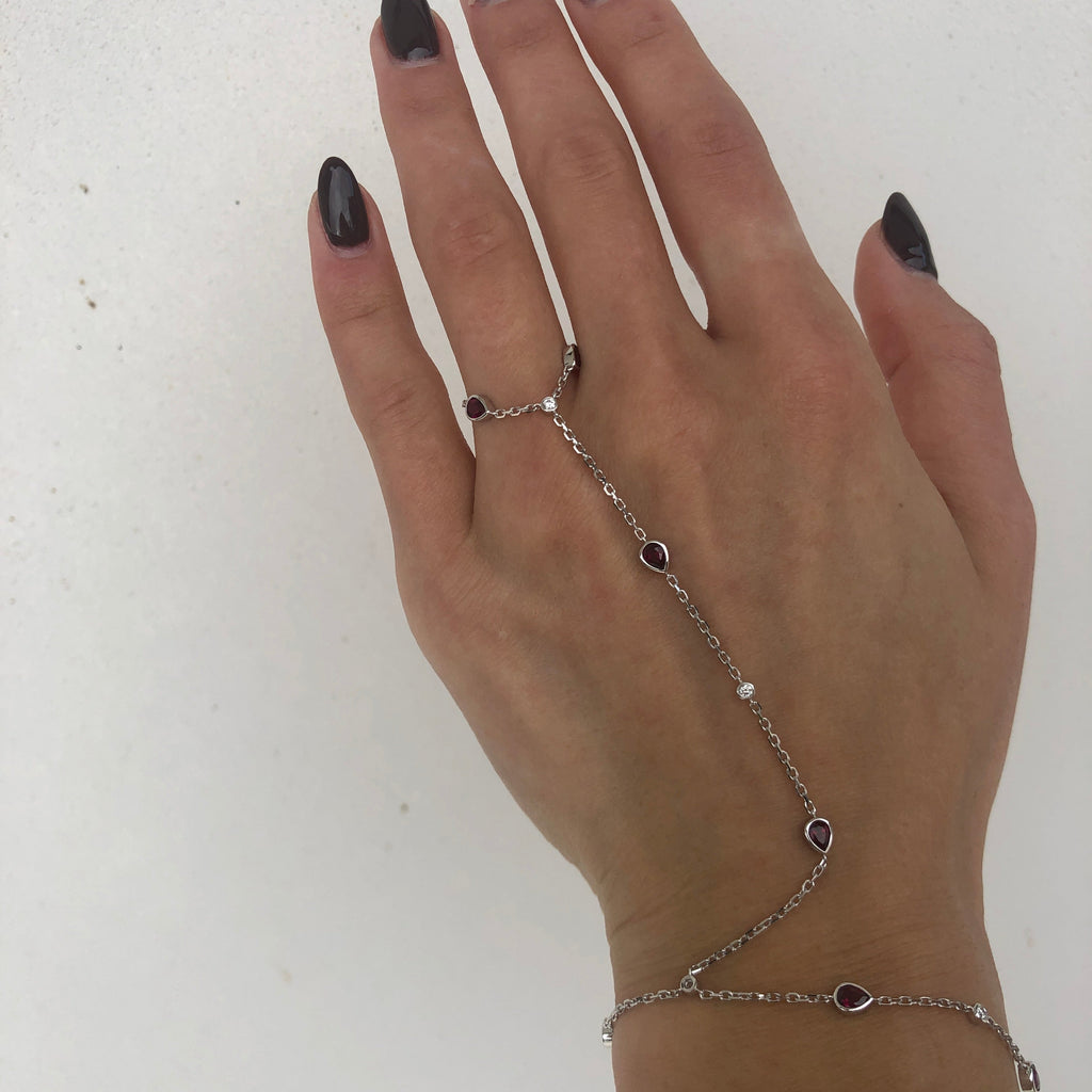 Cairo Hand Chain