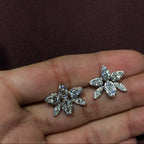 Orquidea Diamond Earrings