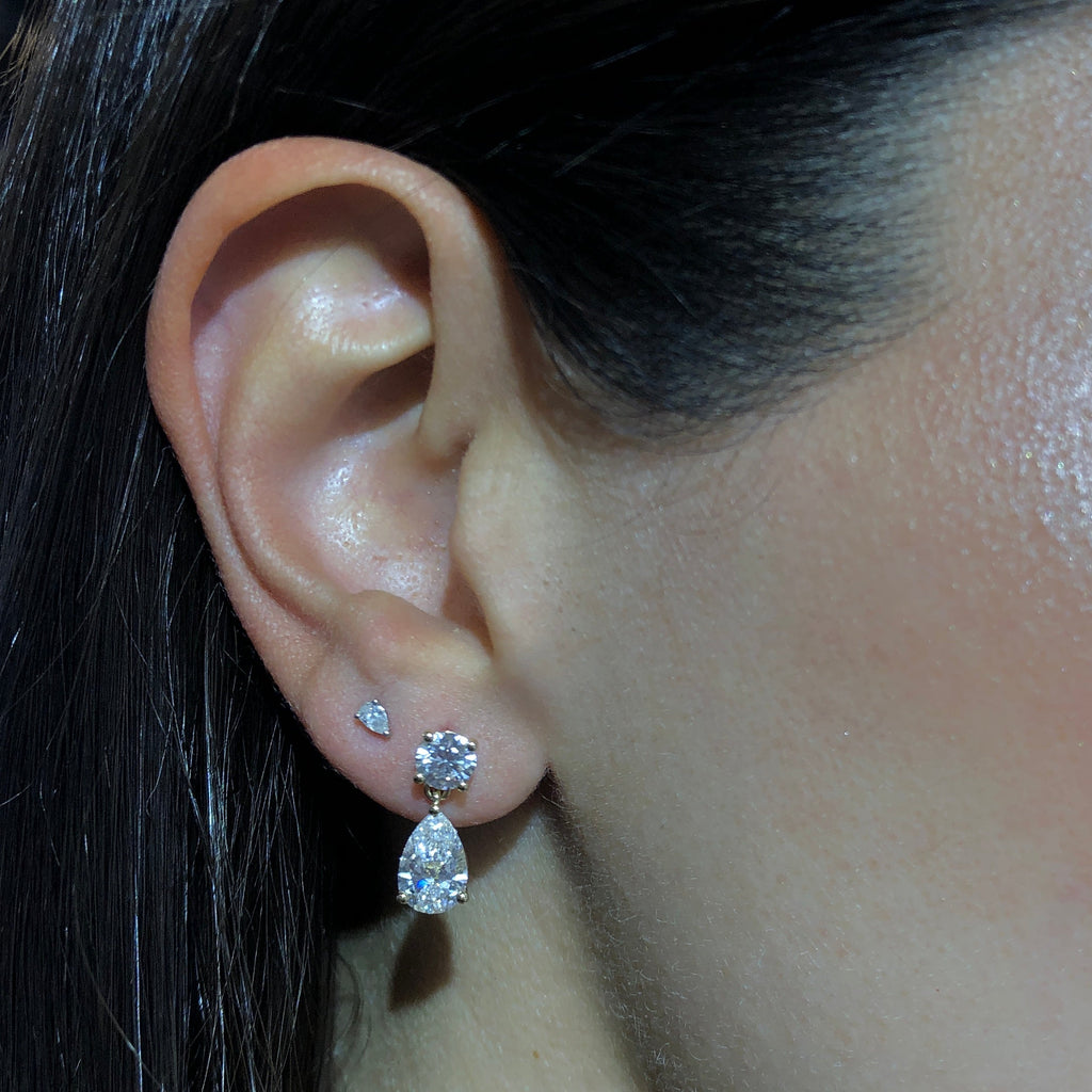 Venezia Diamond Earrings