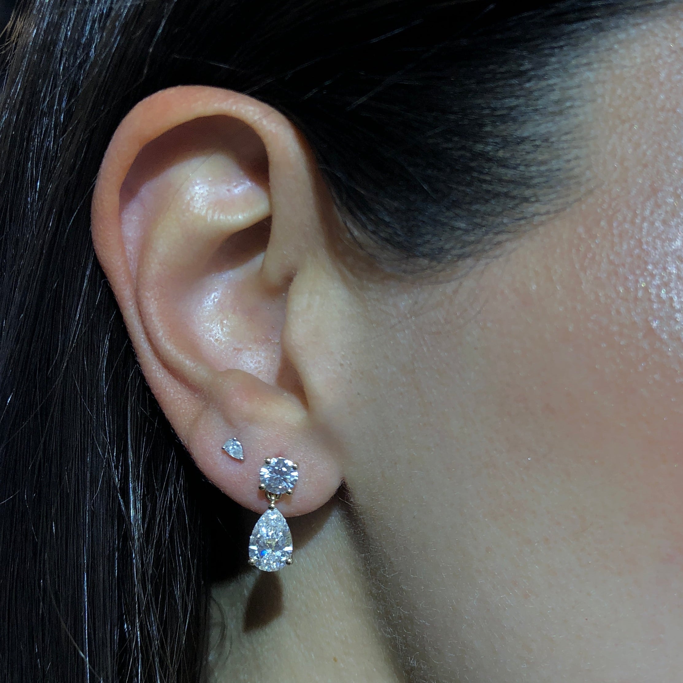 Venezia Diamond Earrings