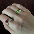Sorella Gemstones Ring