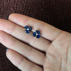 Chloe Gemstone Earrings