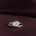 Solo Diamond Ring
