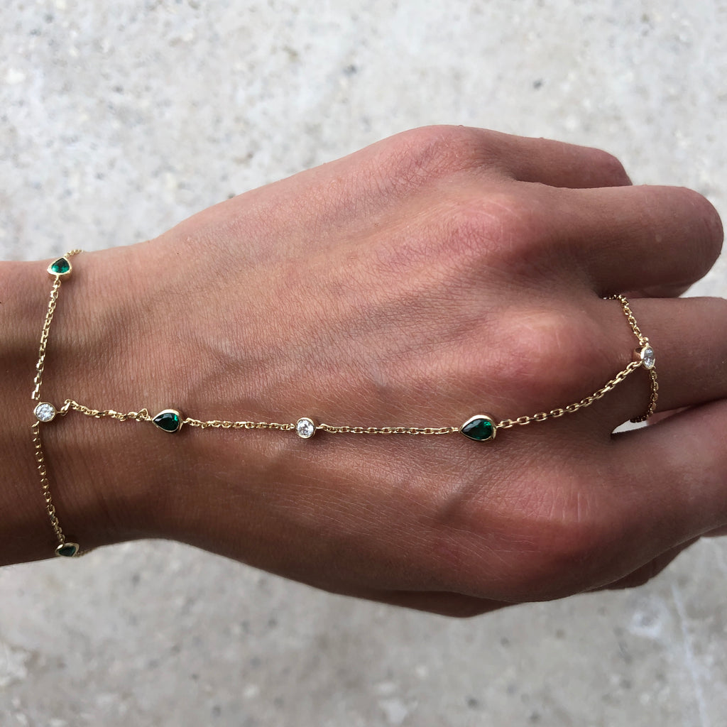 Cairo Hand Chain