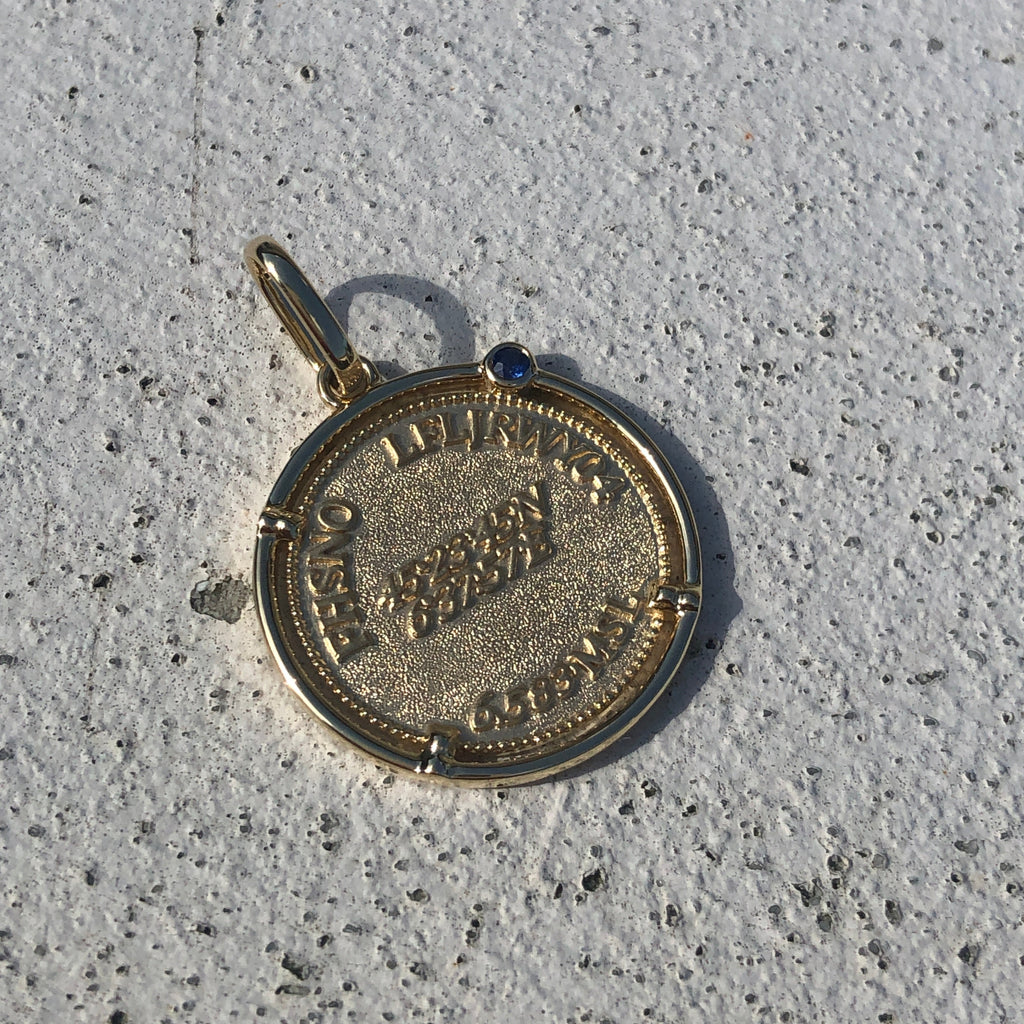 Scope Gold Medallion