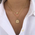 Scope Gold Medallion